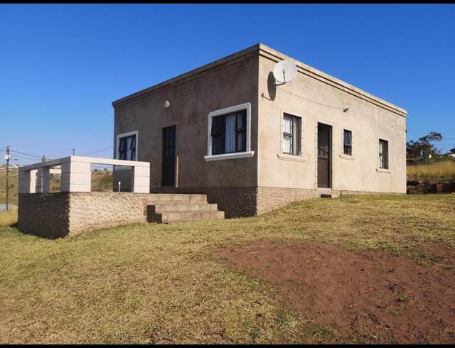 2 BEDROOM HOUSE FOR SALE IN ZWELIBOMVU